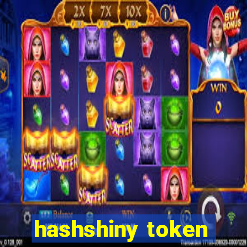 hashshiny token